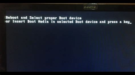 cloned ssd reboot and select proper boot device|making a cloned drive bootable.